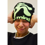 LOGO BEANIE HAT