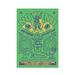 Crazy Cactus A3 Print