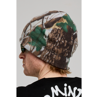 CAMO BEANIE