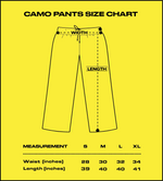 Stone Tree Camo Pants