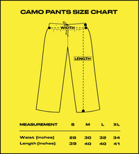 Stone Tree Camo Pants