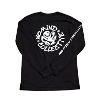 CYCLOPS GRAFF LONG SLEEVED TEE