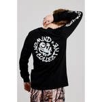 CYCLOPS GRAFF LONG SLEEVED TEE