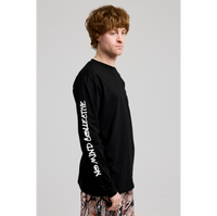 CYCLOPS GRAFF LONG SLEEVED TEE