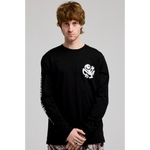 CYCLOPS GRAFF LONG SLEEVED TEE