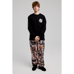 CYCLOPS GRAFF LONG SLEEVED TEE
