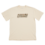 ECRU CAMO TEE