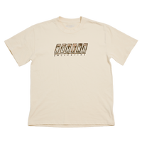 ECRU CAMO TEE