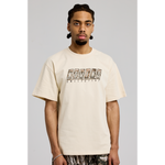 ECRU CAMO TEE