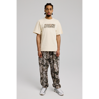 ECRU CAMO TEE