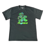 Frogspawn Tee Dark Green