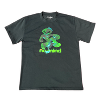 Frogspawn Tee Dark Green