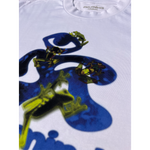 Frogspawn Tee Dark White