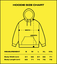 LECKY LOGO HOODIE