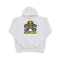 LECKY LOGO HOODIE