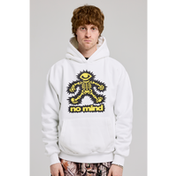 LECKY LOGO HOODIE