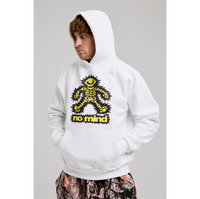 LECKY LOGO HOODIE