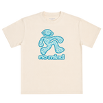 Leopard Logo Tee