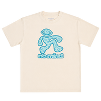 Leopard Logo Tee