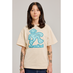 Leopard Logo Tee