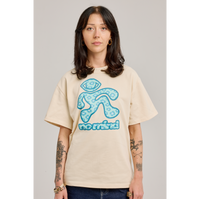 Leopard Logo Tee