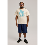 Leopard Logo Tee