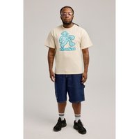 Leopard Logo Tee