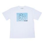 LOGO FENCE HOPPER TEE