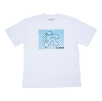 LOGO FENCE HOPPER TEE