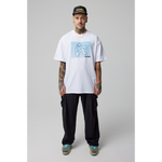 LOGO FENCE HOPPER TEE