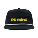 LOGO ROPE CAP
