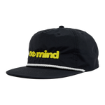 LOGO ROPE CAP