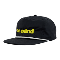 LOGO ROPE CAP