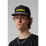 LOGO ROPE CAP
