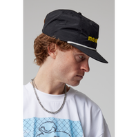 LOGO ROPE CAP