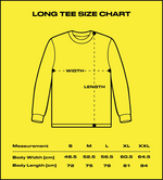 CYCLOPS GRAFF LONG SLEEVED TEE