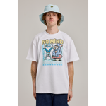 Mad World Tee