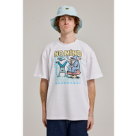 Mad World Tee
