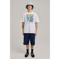 Mad World Tee