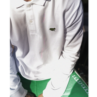 Frogspawn Polo Top