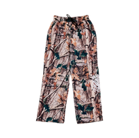 Woodland Tree Camo Pants