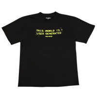 USER GENERATED TEE