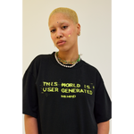 USER GENERATED TEE