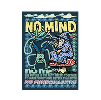 Mad World A3 PRINT
