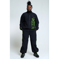 Shadow Tech Tracksuit Jacket – image 4