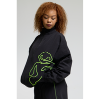 Shadow Tech Tracksuit Jacket – image 8